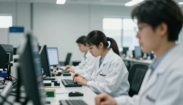 数据采集分析如何服务不同项目现场