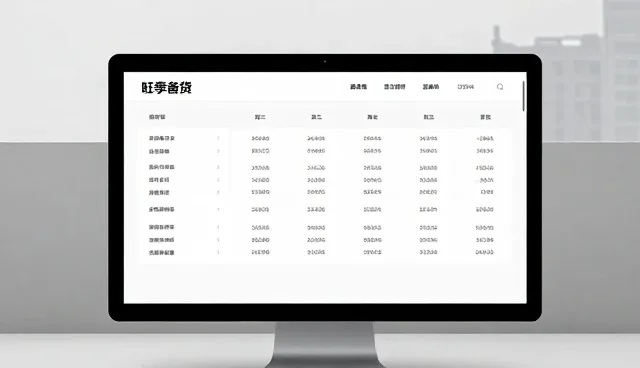数据整合在平台建设中的多场景应用解析