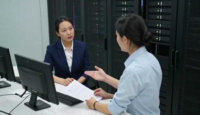 上海腾贸信息科技有限公司提供可靠运维服务支持